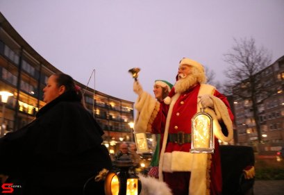 Kerst in de Bieshof - Lichtjesparade