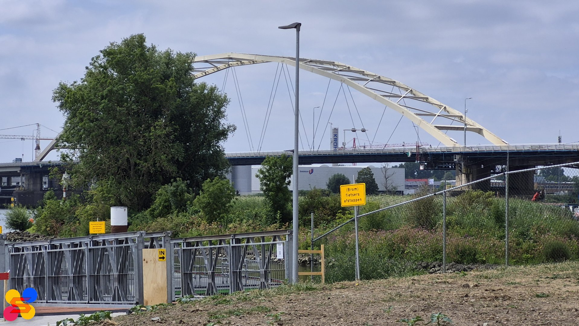 2026-07-17 - Sluiting Papendrechtsebrug-002