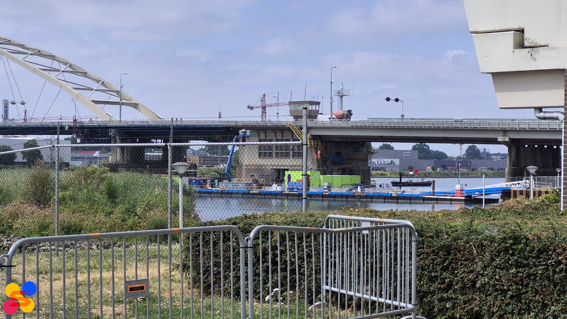 2026-07-17 - Sluiting Papendrechtsebrug-003
