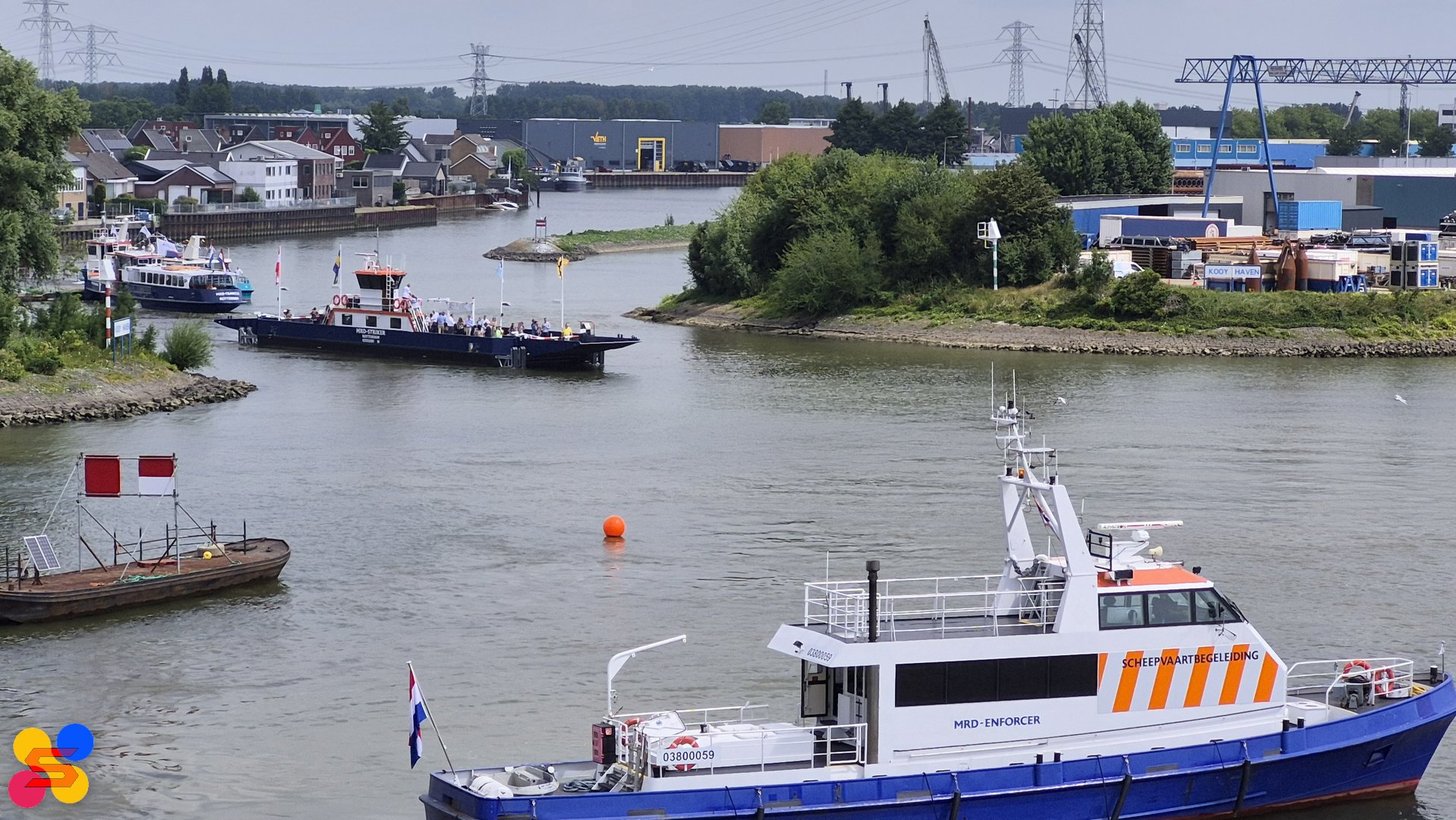 2026-07-17 - Sluiting Papendrechtsebrug-014