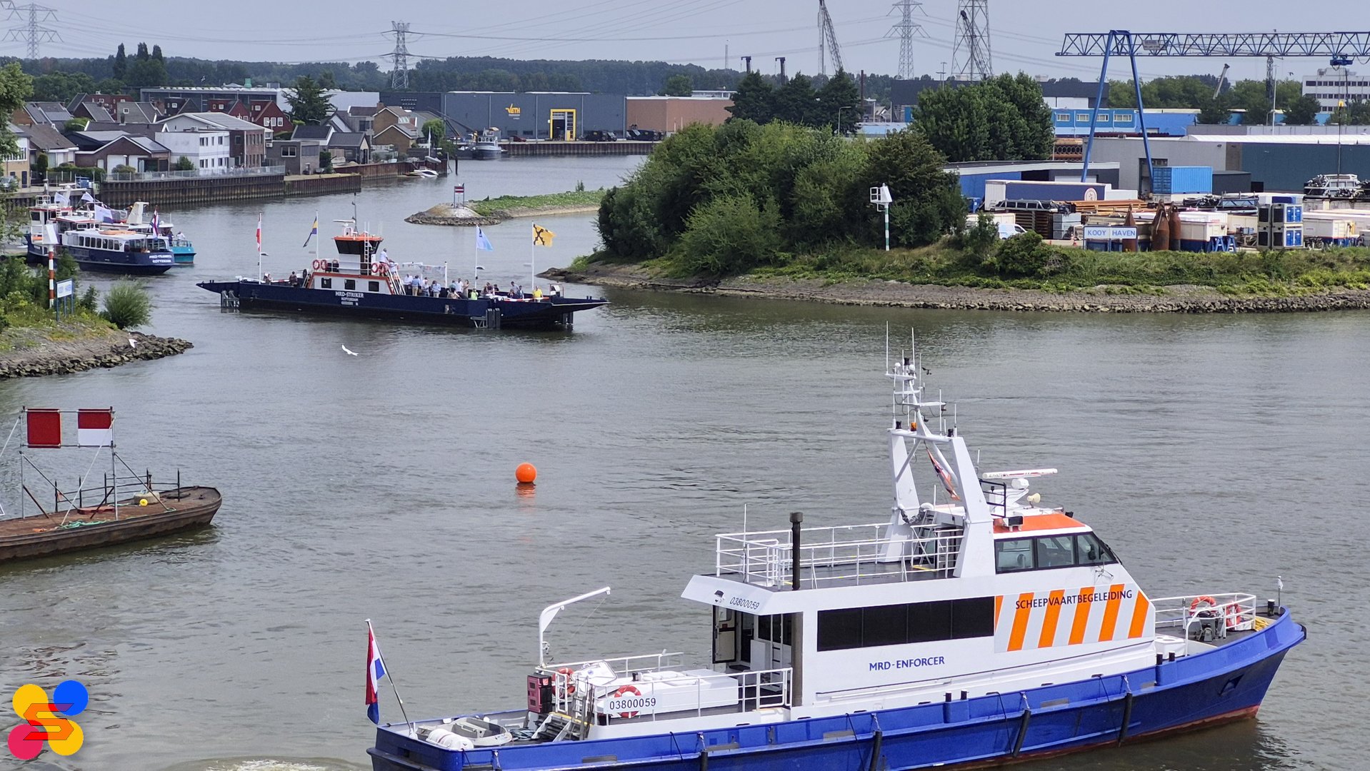 2026-07-17 - Sluiting Papendrechtsebrug-015