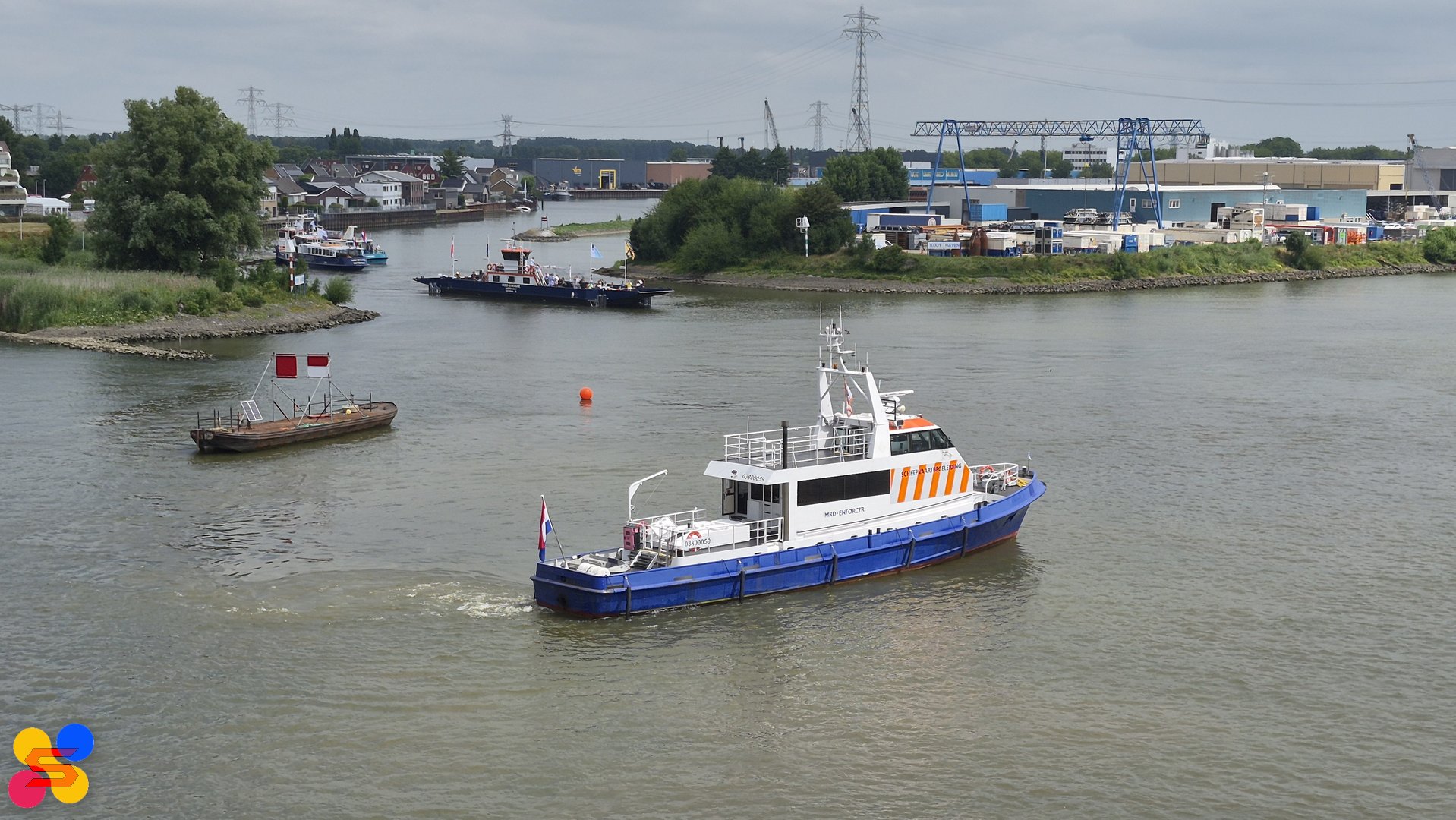 2026-07-17 - Sluiting Papendrechtsebrug-016
