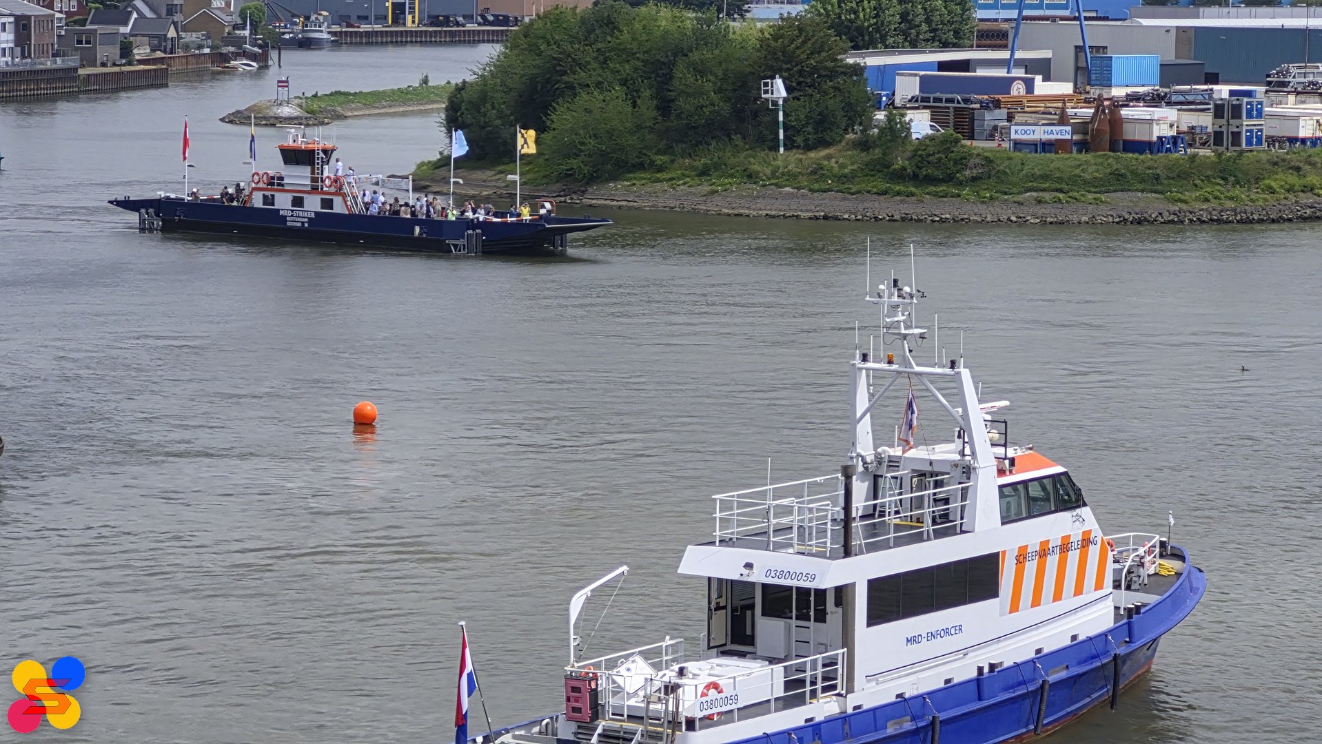 2026-07-17 - Sluiting Papendrechtsebrug-017