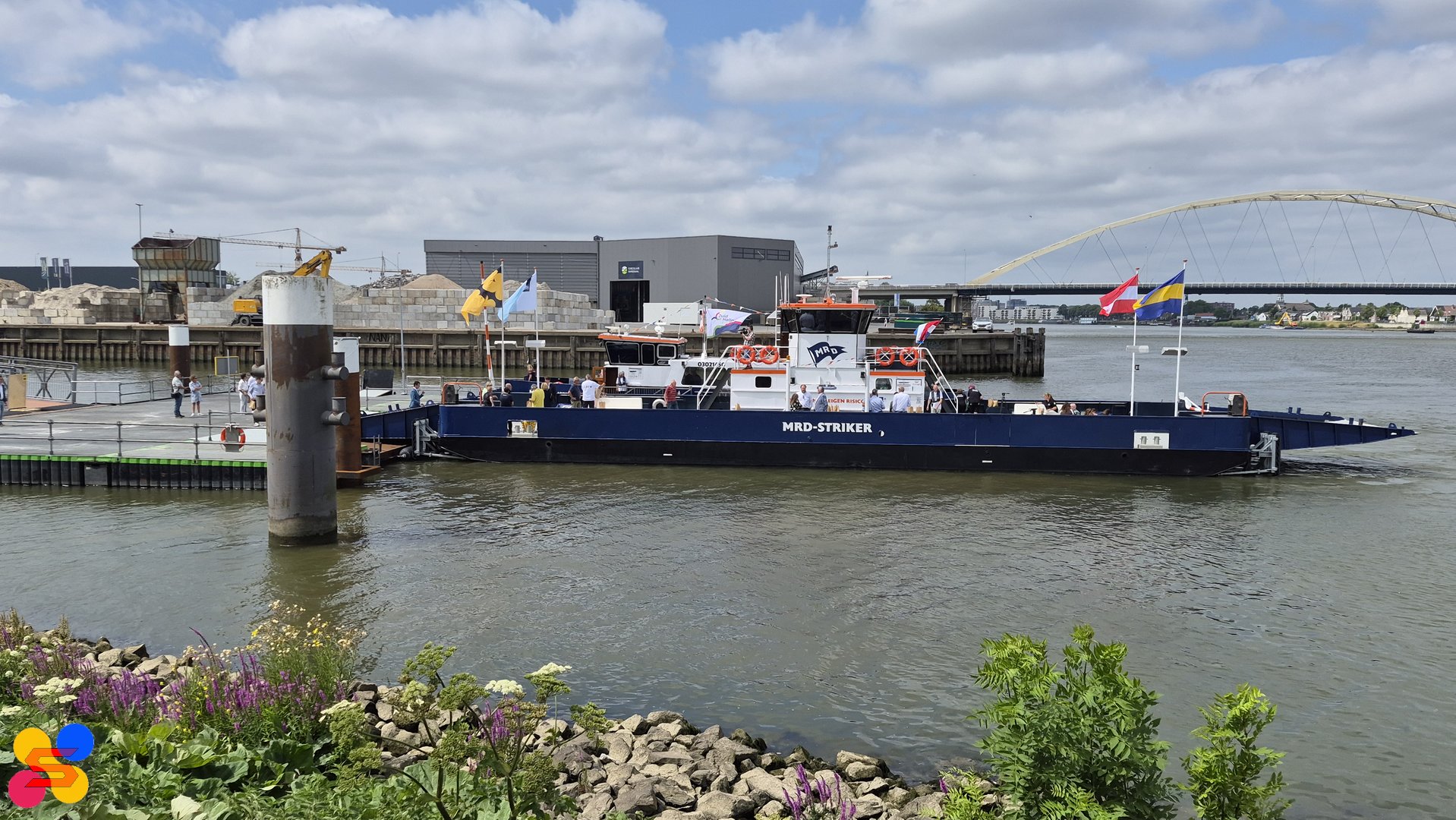 2026-07-17 - Sluiting Papendrechtsebrug-021