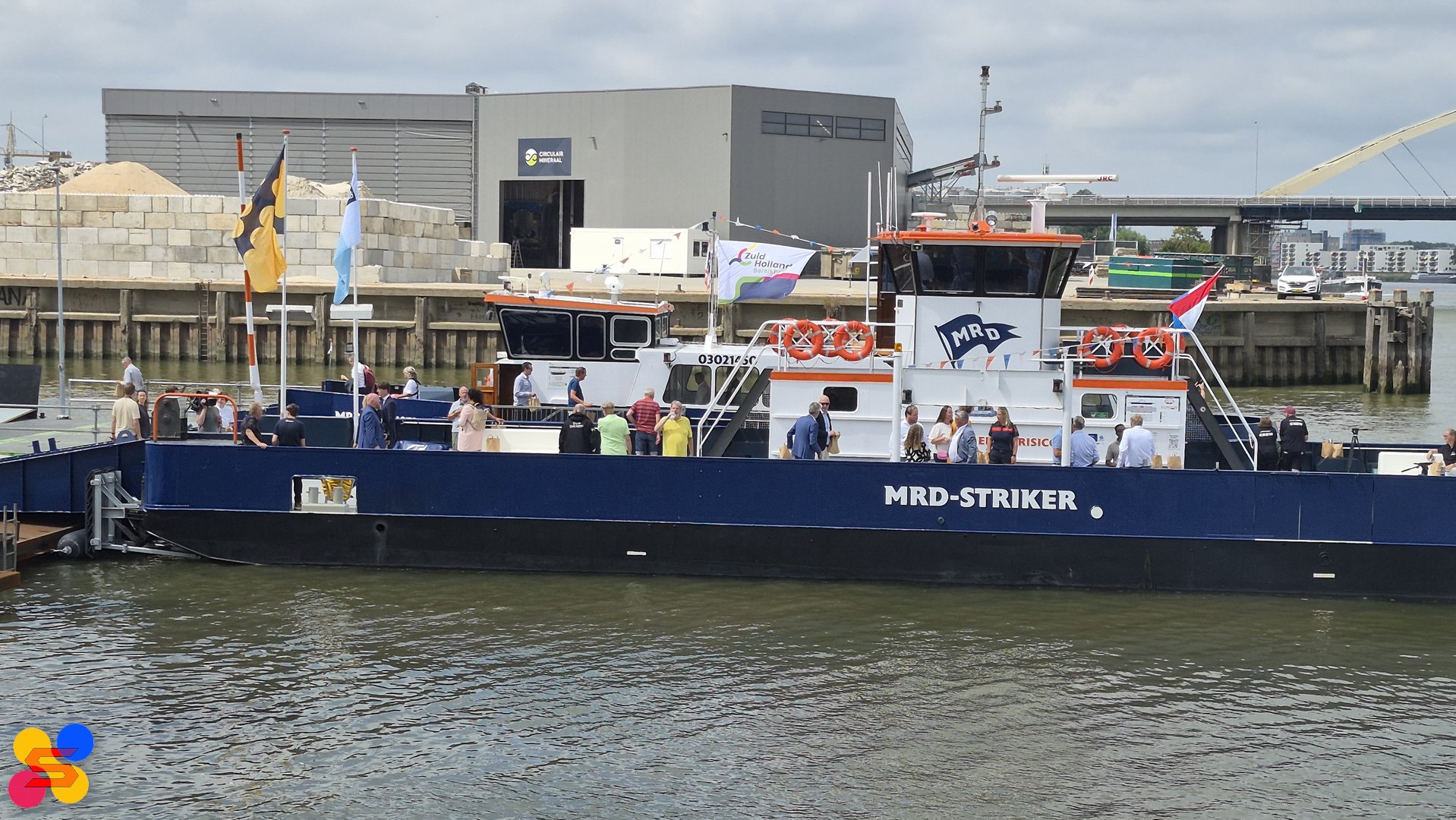 2026-07-17 - Sluiting Papendrechtsebrug-023