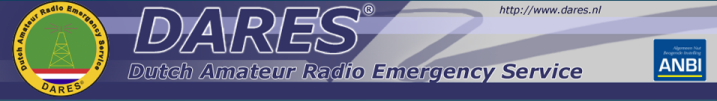 Dares (Dutch Amateur Radio Emergency Service)