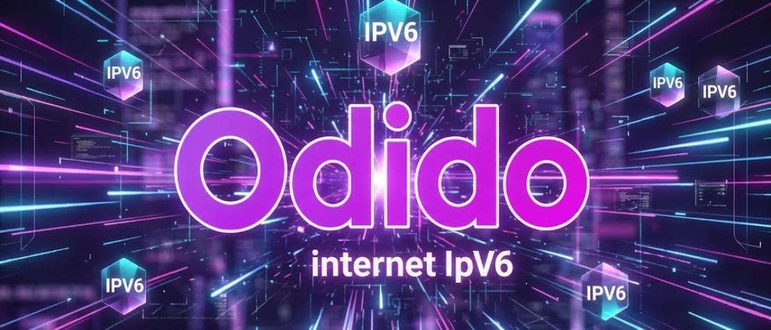 IPv6 bij Odido laat lang op zich wachten