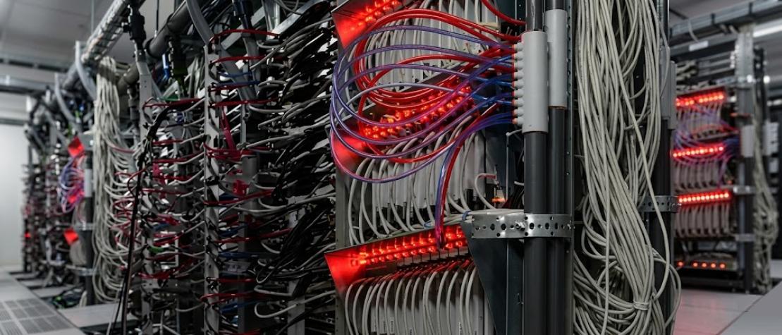 Nieuwe Server met ingang van 26 juni