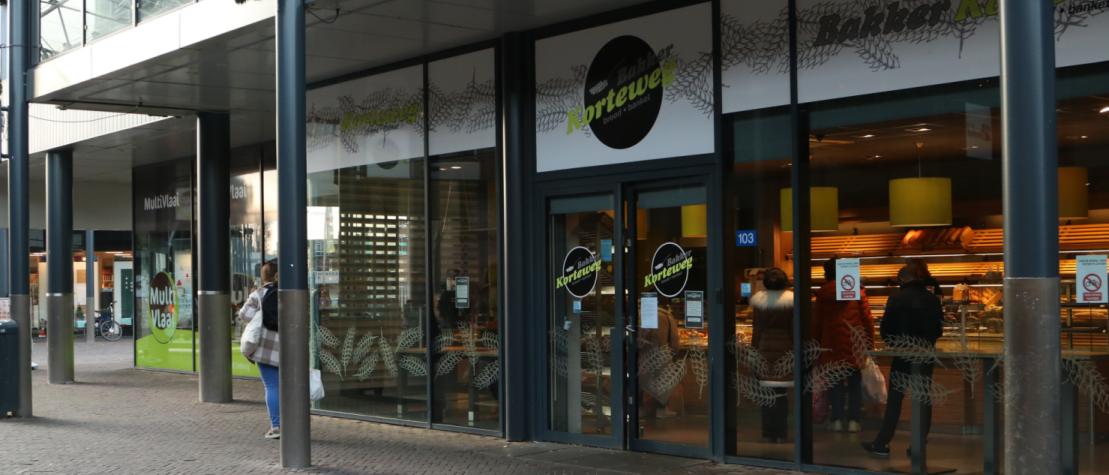 Bakkerij Korteweg sluit haar deuren