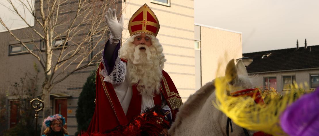 Sinterklaas Bieshof 2023