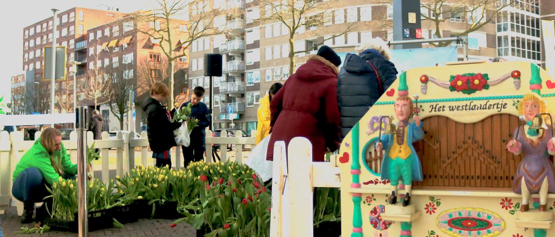 Ook in 2023 weer Lente in de Bieshof