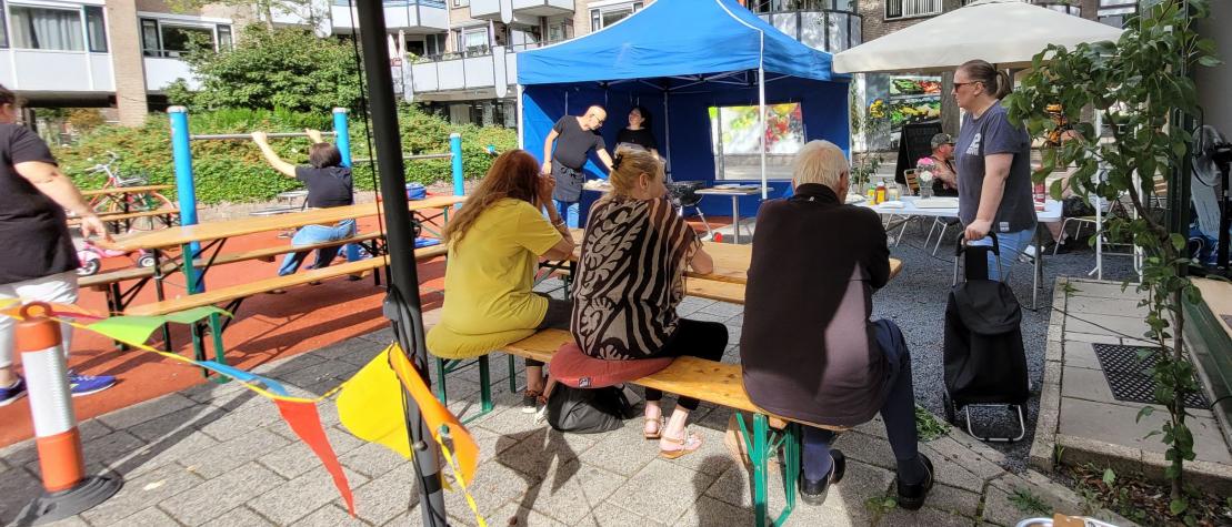 Polderbakkie Stadspolders permanent gesloten