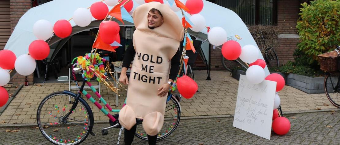 Een uniek vrijgezellenfeestje tijdens de Coronapandemie