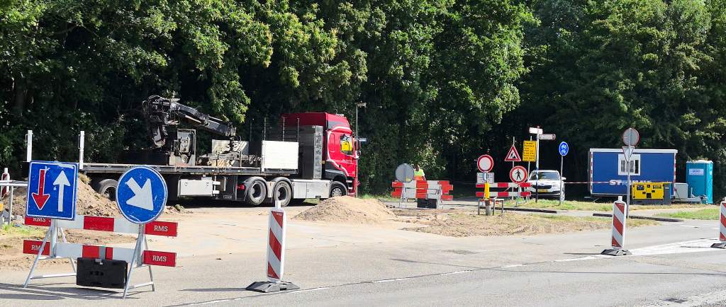 Baanhoekbrug dicht, Papendrechtsebrug volgt binnenkort