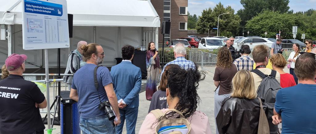 Papendrechtserug (N3) dicht voor ingrijpende renovatie