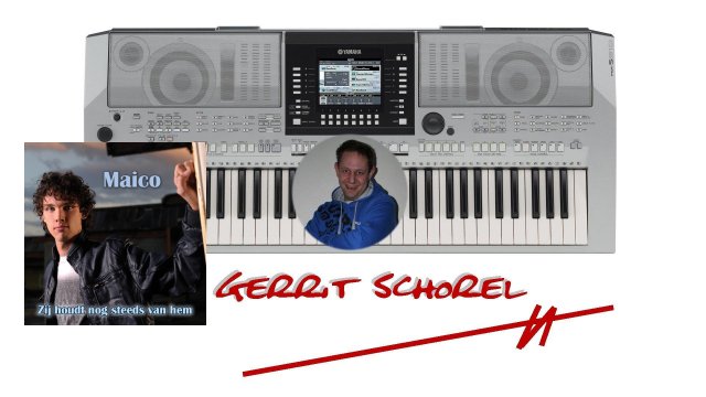 Maico - Zij houdt nog steeds van hem