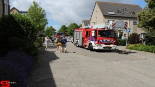 Bermbrand aan de van den Broek-erf
