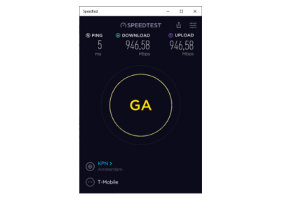 Speedtest uitleg en tips