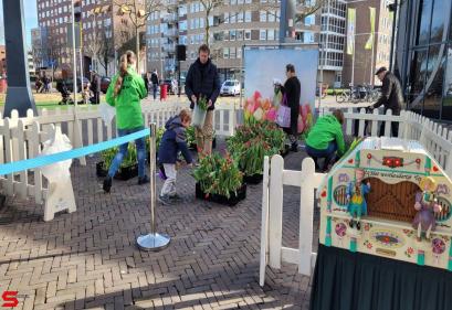 Ook in 2023 weer Lente in de Bieshof