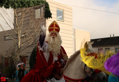 Sinterklaas Bieshof 2023