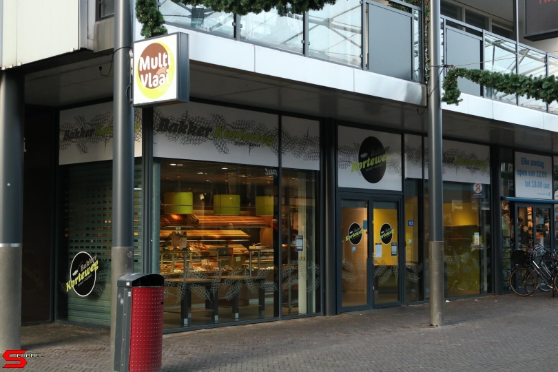 Bakkerij Korteweg sluit deuren