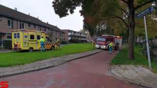 Meerdere meldingen aan Pearl Buck-erf in Dordrecht