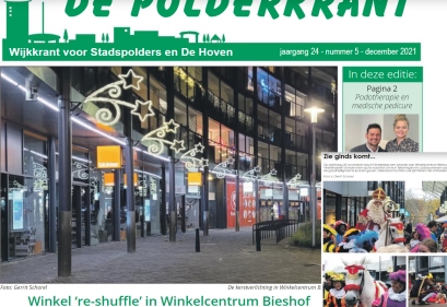 Polderkrant No 5 2021