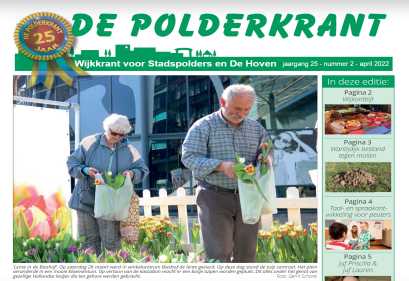 Polderkrant No 2 2022