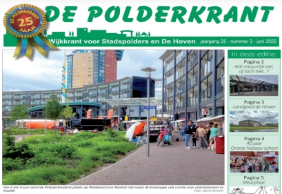 Polderkrant No 3 2022