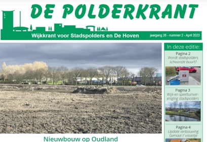 Polderkrant No 2 2023