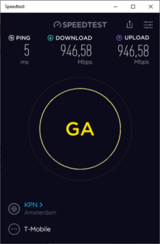 Speedtest