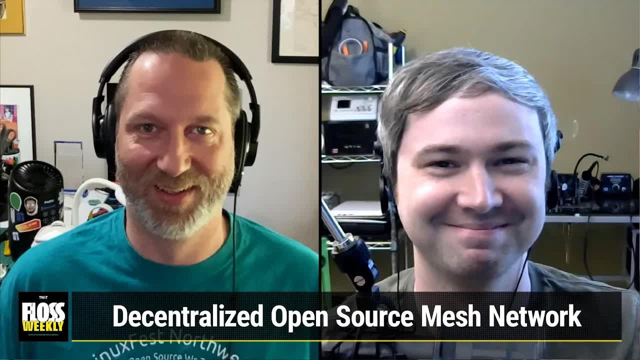 Going Off The Grid With Meshtastic - Decentralized Open Source Mesh Network, Meshtastic