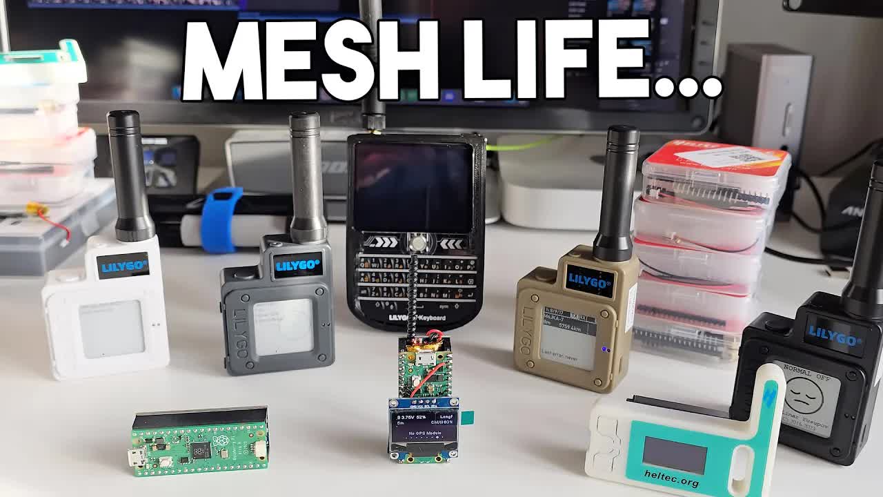 Mesh Life | Meshtastic Update!!!