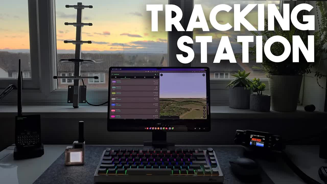 Tracking Down Meshtastic Stations!!!