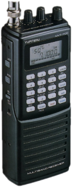 Yupiteru MVT-7100 Yupiteru MVT-7100