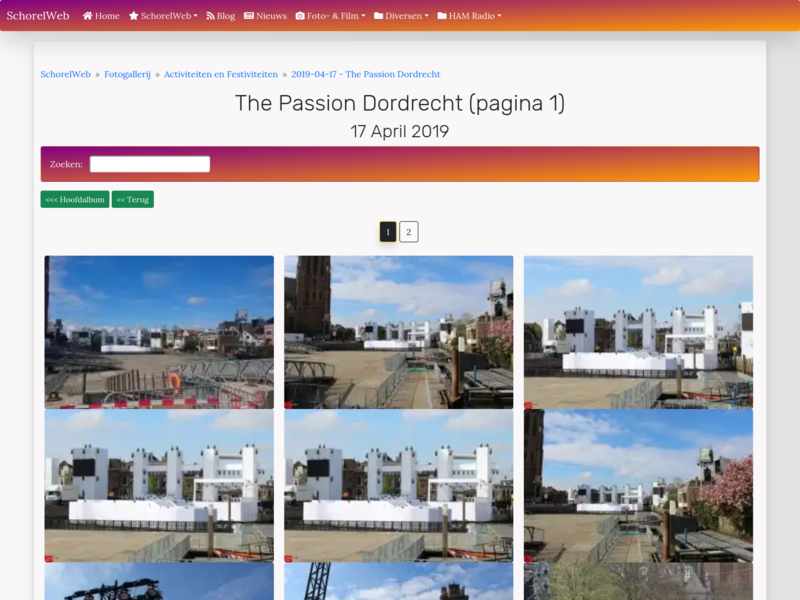 The Passion Dordrecht (pagina 1)