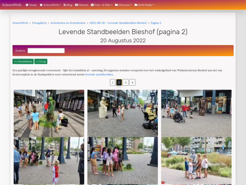 Levende Standbeelden Bieshof (pagina 2)