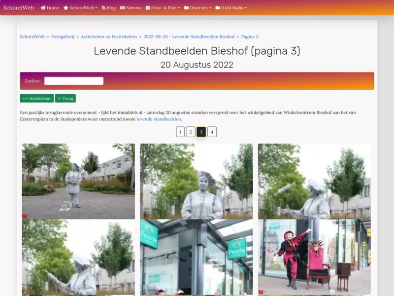 Levende Standbeelden Bieshof (pagina 3)
