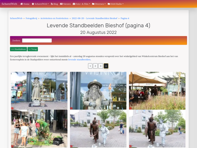 Levende Standbeelden Bieshof (pagina 4)