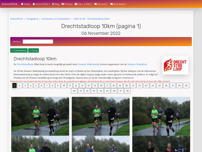 Drechtstadloop 10km (pagina 1)