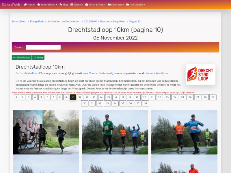 Drechtstadloop 10km (pagina 10)