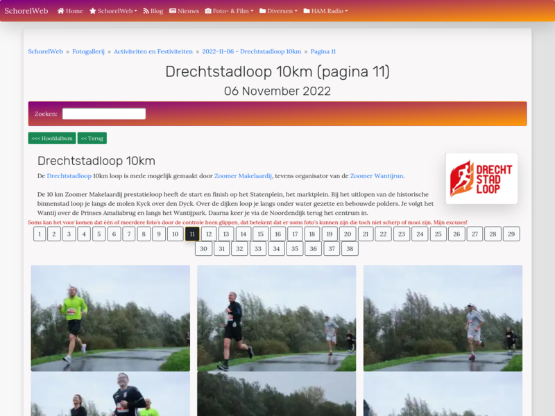 Drechtstadloop 10km (pagina 11)