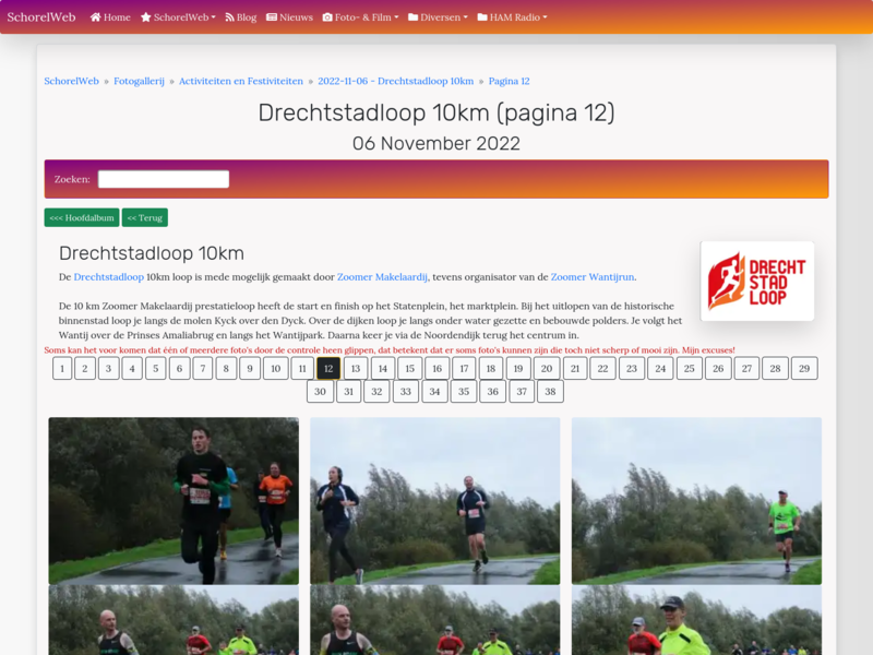 Drechtstadloop 10km (pagina 12)