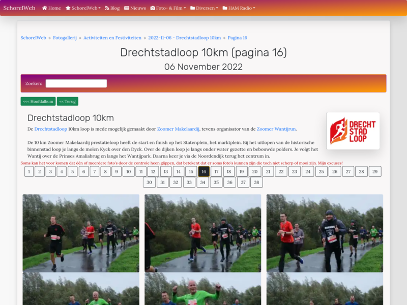 Drechtstadloop 10km (pagina 16)