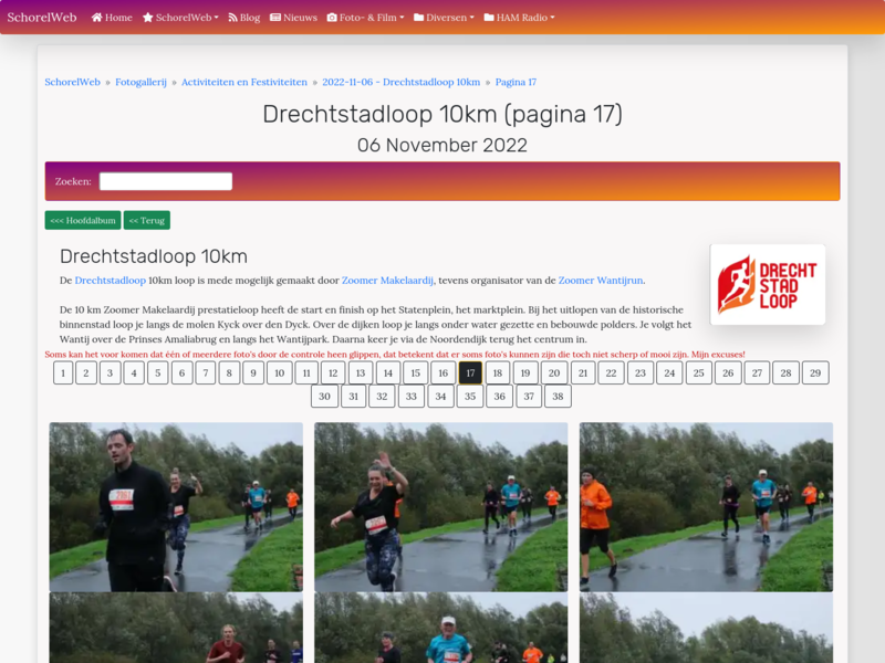 Drechtstadloop 10km (pagina 17)