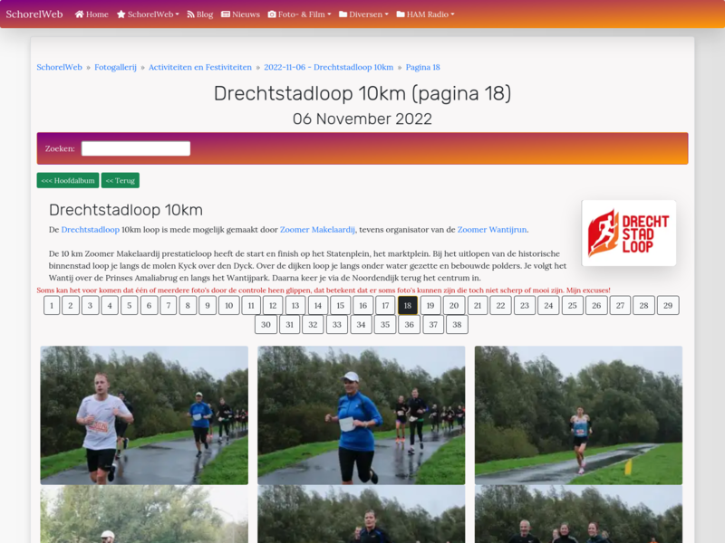 Drechtstadloop 10km (pagina 18)