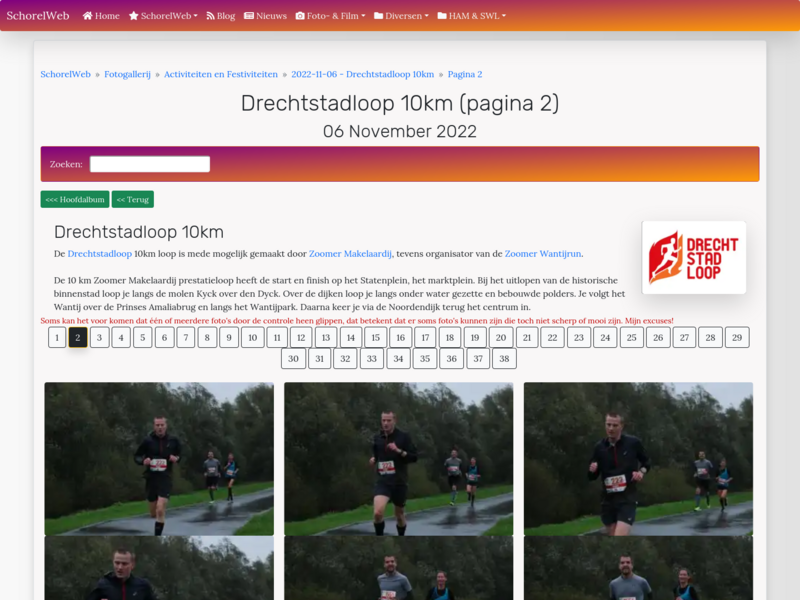 Drechtstadloop 10km (pagina 2)