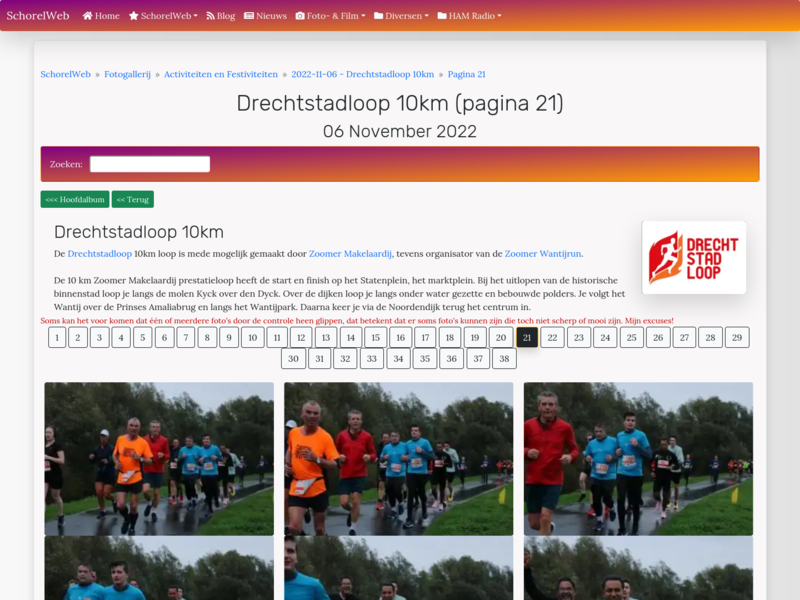 Drechtstadloop 10km (pagina 21)