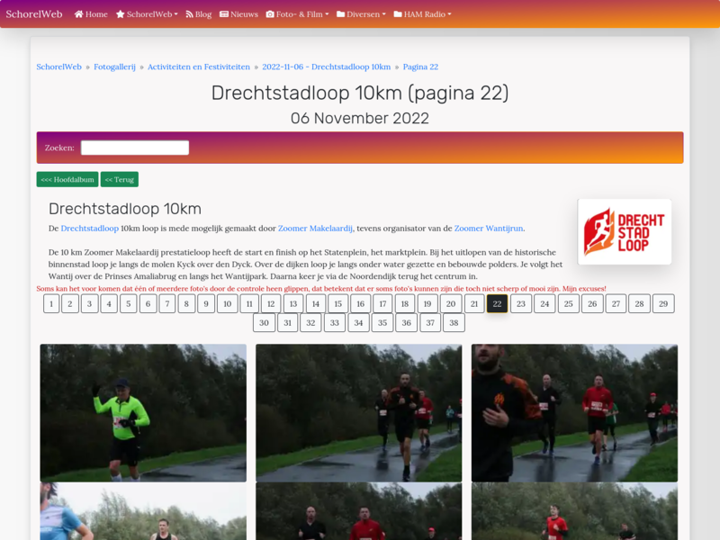 Drechtstadloop 10km (pagina 22)