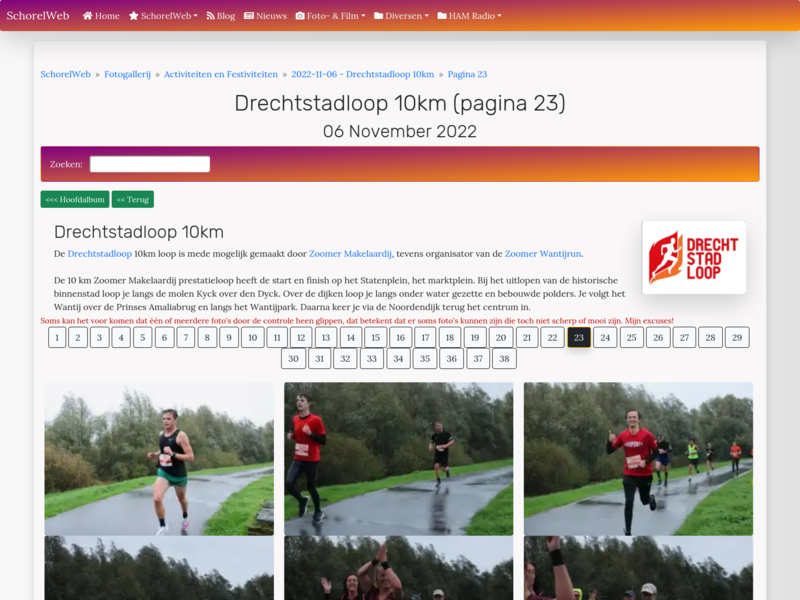 Drechtstadloop 10km (pagina 23)